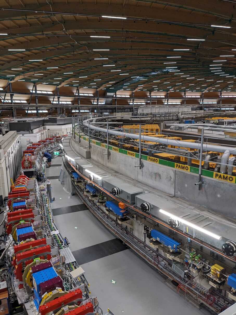 Particle Accelerator